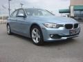 2012 Liquid Blue Metallic BMW 3 Series 328i Sedan  photo #1