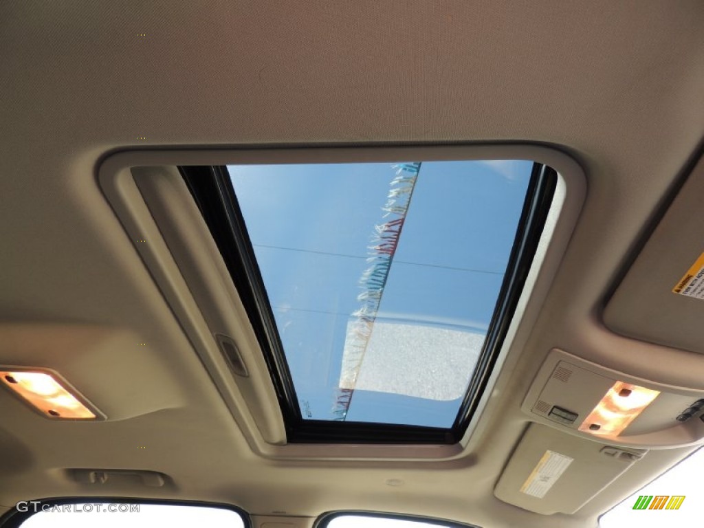 2008 Tahoe LT - Black / Ebony photo #7