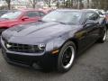 2013 Blue Ray Metallic Chevrolet Camaro LS Coupe  photo #1