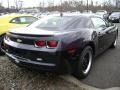 2013 Blue Ray Metallic Chevrolet Camaro LS Coupe  photo #2