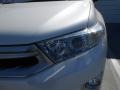 2013 Blizzard White Pearl Toyota Highlander Hybrid Limited 4WD  photo #12