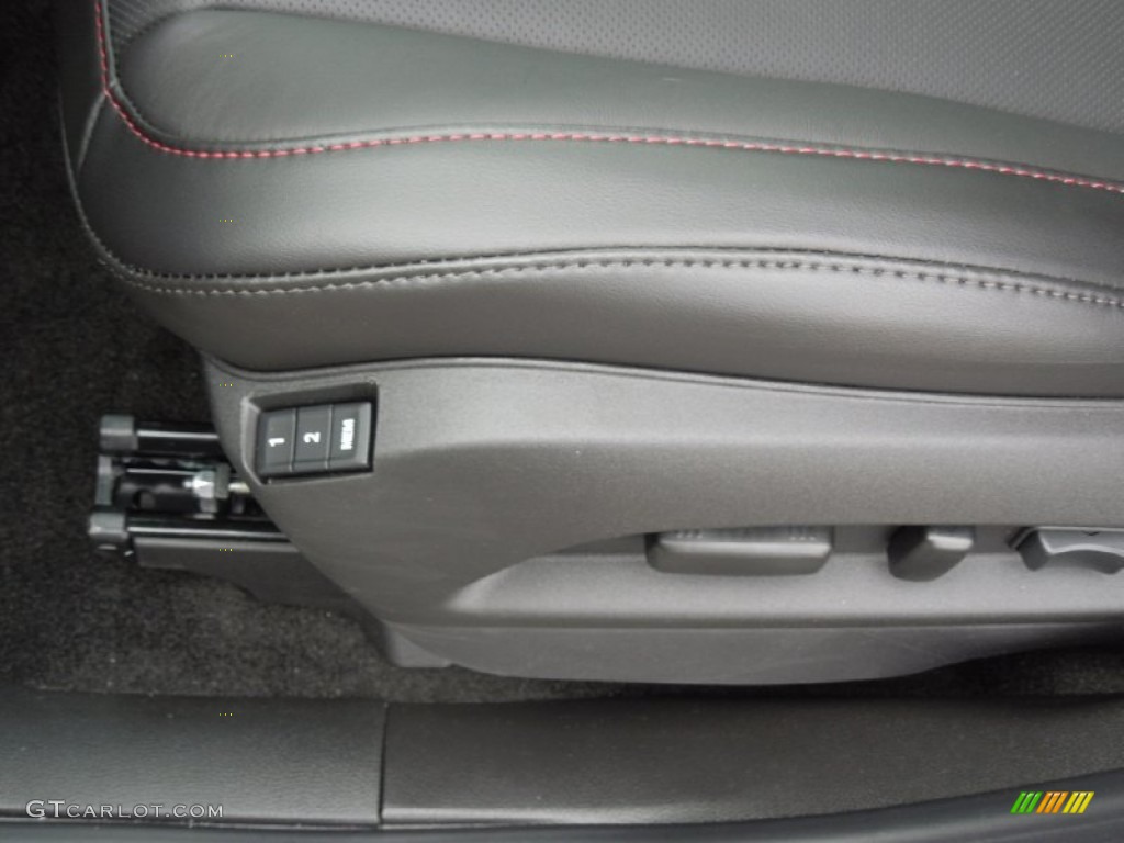 2013 Equinox LTZ - Tungsten Metallic / Jet Black photo #11