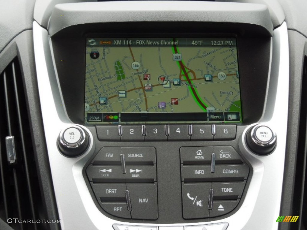 2013 Chevrolet Equinox LTZ Navigation Photo #77820452