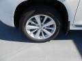 2013 Blizzard White Pearl Toyota Highlander Hybrid Limited 4WD  photo #14