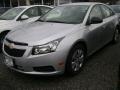 Silver Ice Metallic - Cruze LS Photo No. 1