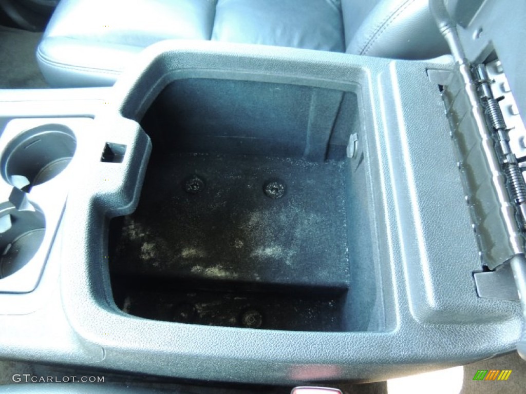 2008 Tahoe LT - Black / Ebony photo #25