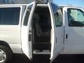 2008 Oxford White Ford E Series Van E350 Super Duty XLT Passenger  photo #26