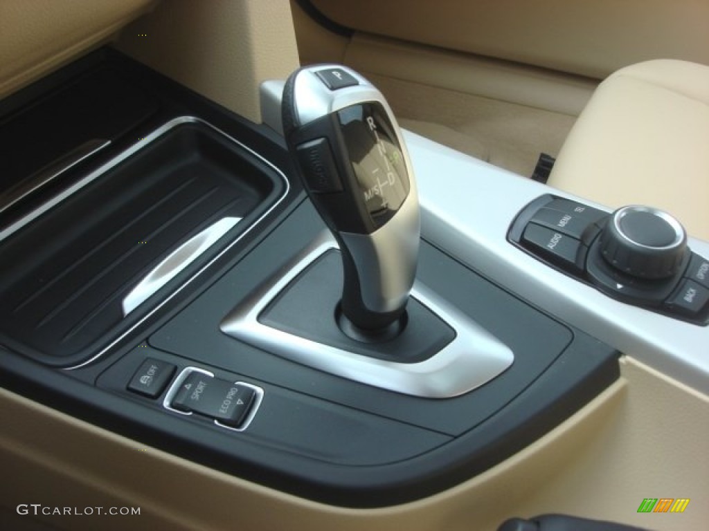 2012 BMW 3 Series 328i Sedan 8 Speed Steptronic Automatic Transmission Photo #77820722