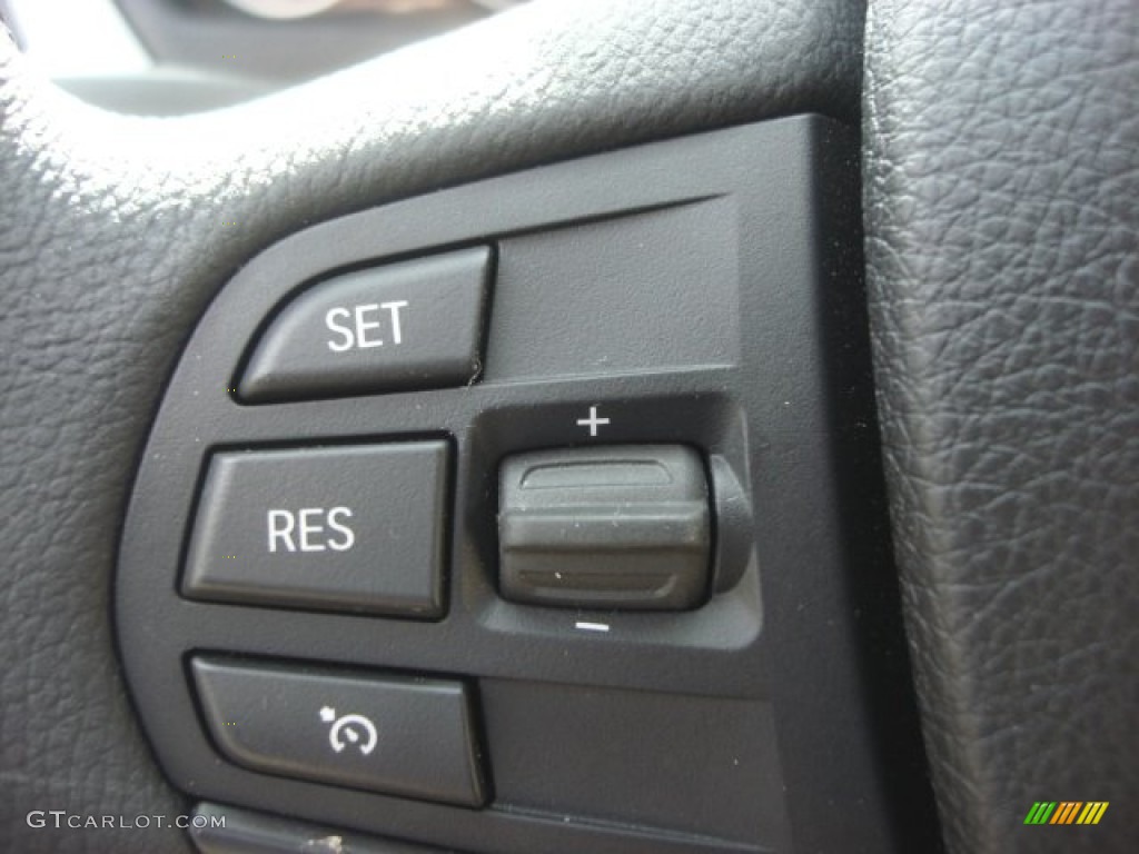 2012 BMW 3 Series 328i Sedan Controls Photo #77820741