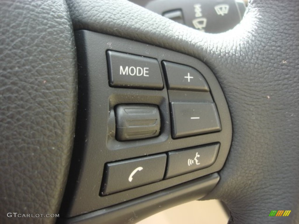 2012 BMW 3 Series 328i Sedan Controls Photo #77820762