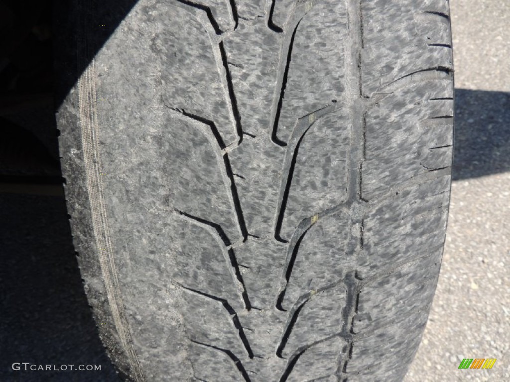 2008 Tahoe LT - Black / Ebony photo #28