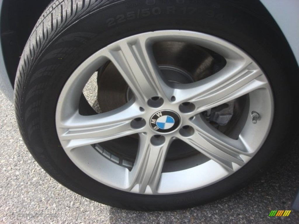 2012 BMW 3 Series 328i Sedan Wheel Photo #77820775