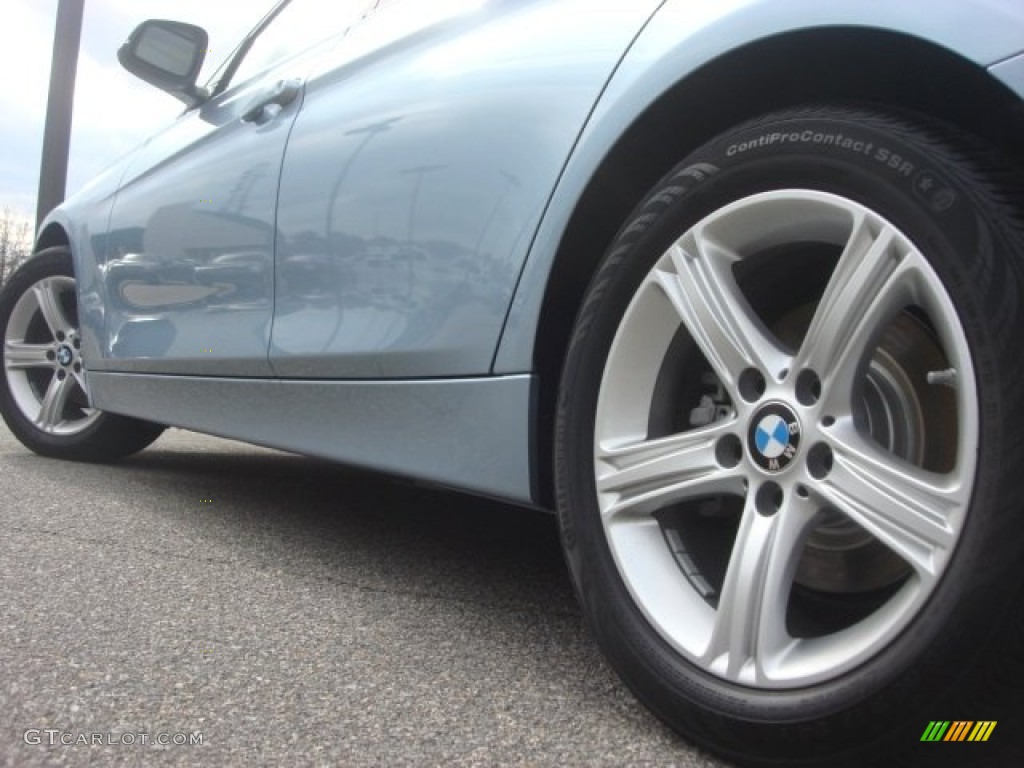 2012 BMW 3 Series 328i Sedan Wheel Photo #77820858