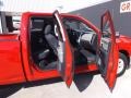2012 Flame Red Dodge Ram 1500 SLT Quad Cab  photo #8