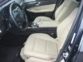Almond Beige Front Seat Photo for 2010 Mercedes-Benz E #77821065