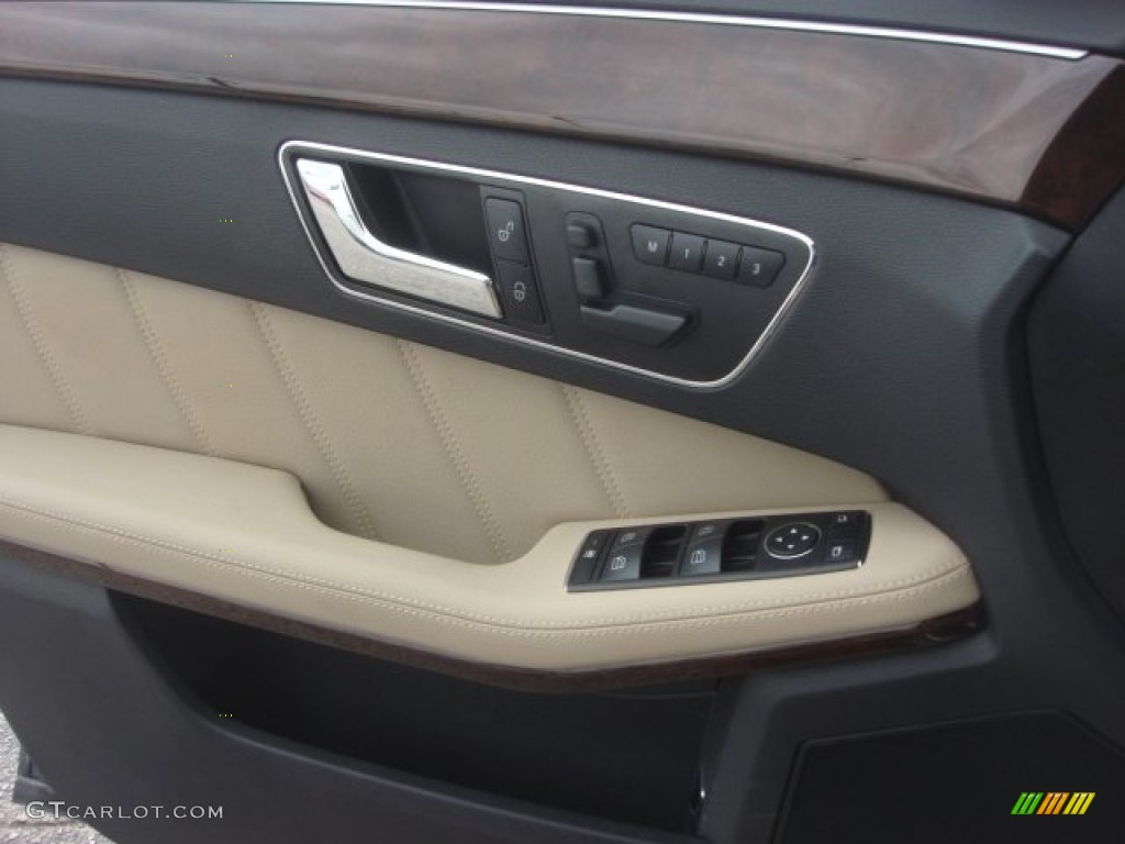 2010 Mercedes-Benz E 350 Sedan Controls Photo #77821201