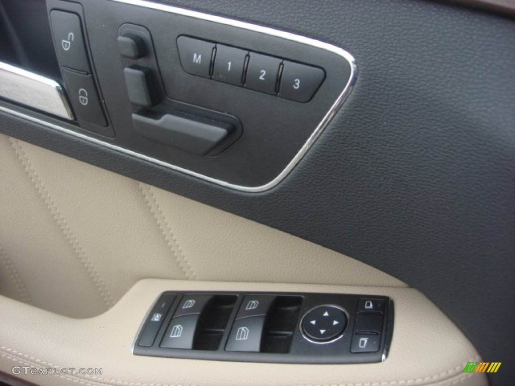 2010 Mercedes-Benz E 350 Sedan Controls Photo #77821215