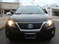 2010 Obsidian Black Lexus RX 350 AWD  photo #2