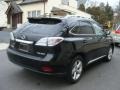 2010 Obsidian Black Lexus RX 350 AWD  photo #4