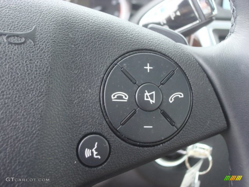 2010 Mercedes-Benz E 350 Sedan Controls Photo #77821419