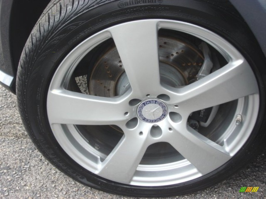 2010 Mercedes-Benz E 350 Sedan Wheel Photo #77821455