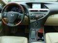 2010 Obsidian Black Lexus RX 350 AWD  photo #9