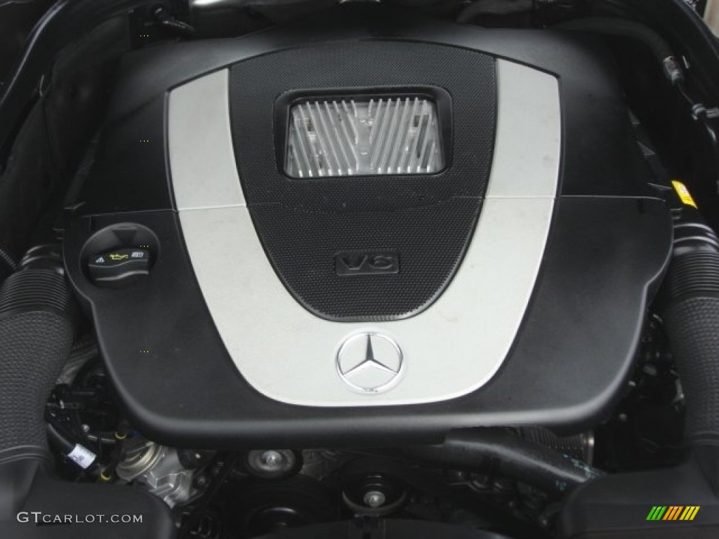 2010 Mercedes-Benz E 350 Sedan 3.5 Liter DOHC 24-Valve VVT V6 Engine Photo #77821506