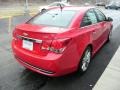 2012 Victory Red Chevrolet Cruze LTZ/RS  photo #4