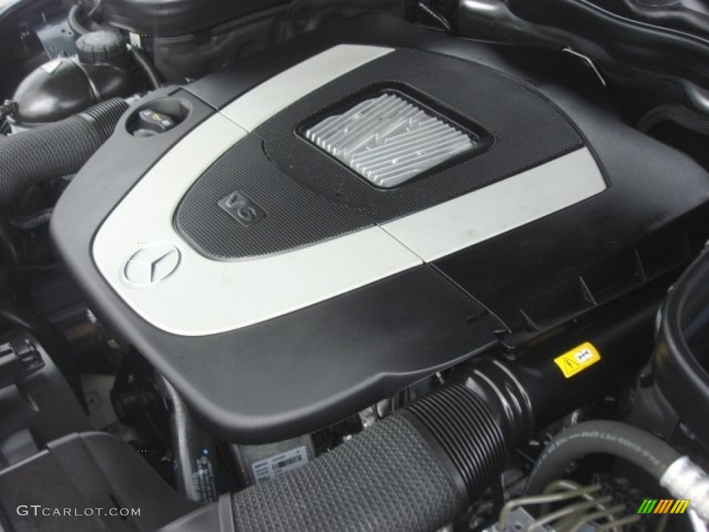 2010 Mercedes-Benz E 350 Sedan 3.5 Liter DOHC 24-Valve VVT V6 Engine Photo #77821527