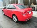 2012 Victory Red Chevrolet Cruze LTZ/RS  photo #5