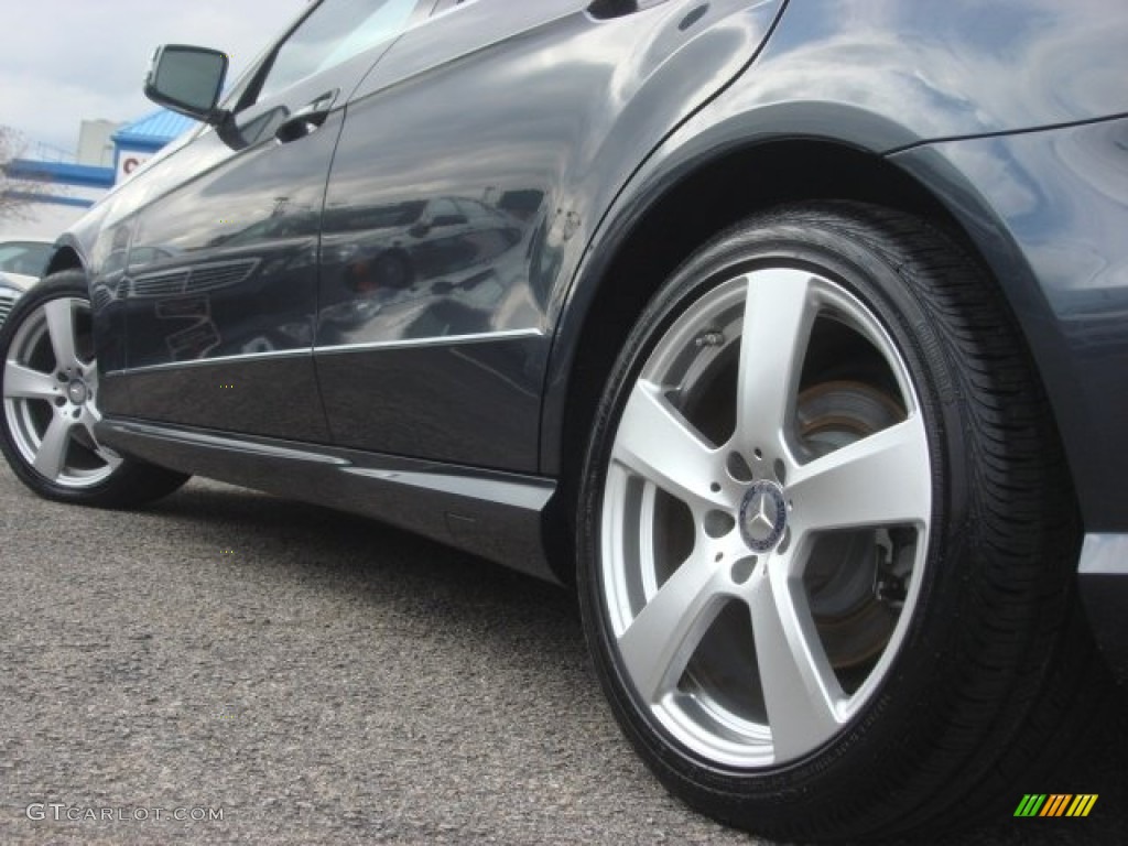 2010 Mercedes-Benz E 350 Sedan Wheel Photo #77821551