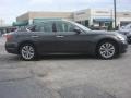 2011 Storm Front Gray Infiniti M 56 Sedan  photo #3