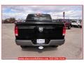 2010 Brilliant Black Crystal Pearl Dodge Ram 1500 TRX Crew Cab  photo #5