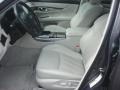 2011 Storm Front Gray Infiniti M 56 Sedan  photo #9