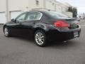 Black Obsidian - G 37 x Sedan Photo No. 5