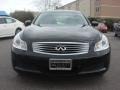 2009 Black Obsidian Infiniti G 37 x Sedan  photo #8