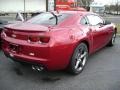 Crystal Red Tintcoat - Camaro SS/RS Coupe Photo No. 2