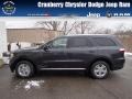 Maximum Steel Metallic - Durango SXT AWD Photo No. 1
