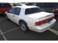 1995 White Opalescent Metallic Mercury Cougar XR7 V8  photo #3