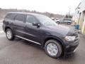 Maximum Steel Metallic 2013 Dodge Durango SXT AWD Exterior