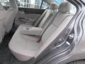 2013 Polished Metal Metallic Honda Civic EX Sedan  photo #8