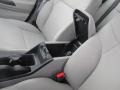 2013 Polished Metal Metallic Honda Civic EX Sedan  photo #15