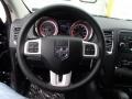 Black Steering Wheel Photo for 2013 Dodge Durango #77822629