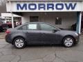 Cyber Gray Metallic - Cruze LS Photo No. 1