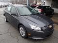 Cyber Gray Metallic - Cruze LS Photo No. 2
