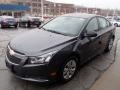 Cyber Gray Metallic - Cruze LS Photo No. 4