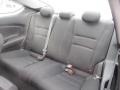 2013 Honda Accord EX Coupe Rear Seat