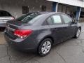 Cyber Gray Metallic - Cruze LS Photo No. 8