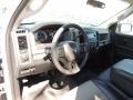 2012 Bright White Dodge Ram 1500 ST Quad Cab  photo #12