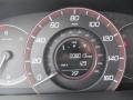 2013 Honda Accord EX Coupe Gauges